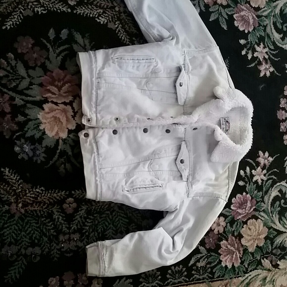 Vintage Levi jacket