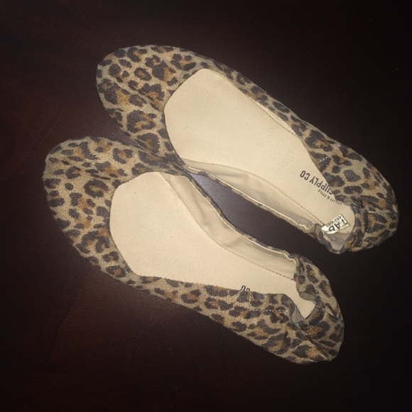 Cheetah flats
