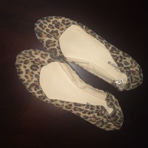 Cheetah flats