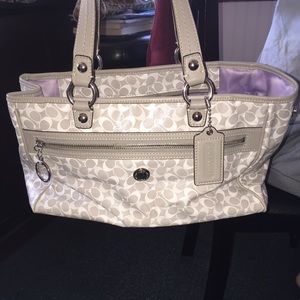 Coach purse