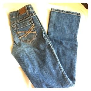 🎯 Aeropostale skinny boot cut jeans 🎯