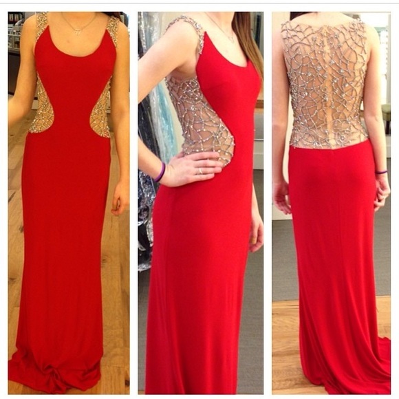 Prom Dress for sale!