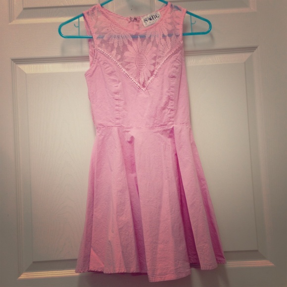 Sabo Skirt Skater Dress