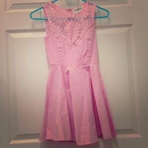 Sabo Skirt Skater Dress