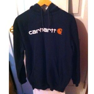 Carhartt Mens Signature Logo Sweatshirt
