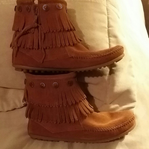 Moccasins