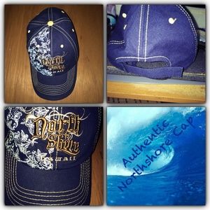 Island made cap. Authenticd for ladies