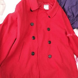 Formal Red Jacket