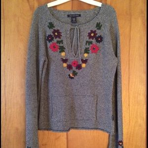 Abercrombie and Fitch Sweater