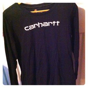 Carhartt Womens logo shirt