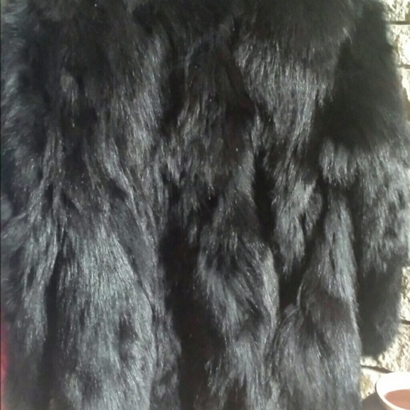 Fur mid-length