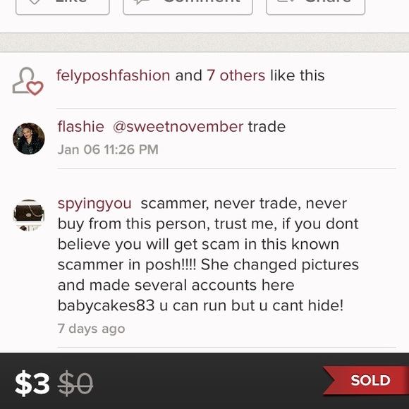 Scammer! - Picture 3 of 3