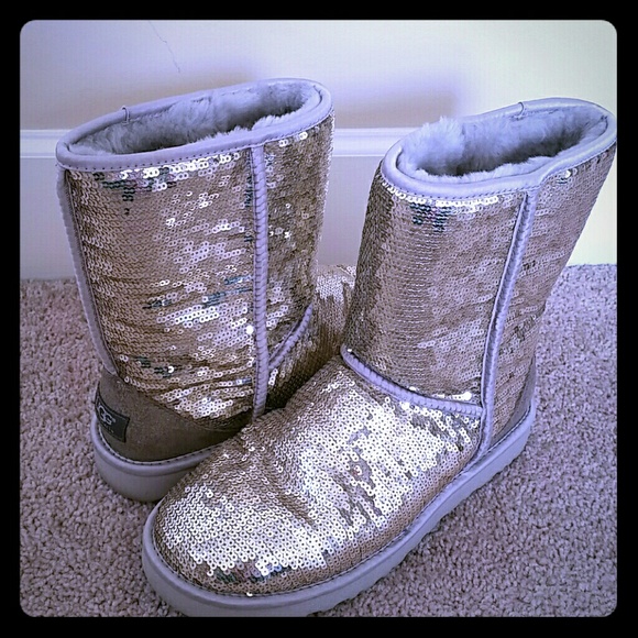 Sparkle UGG Boots