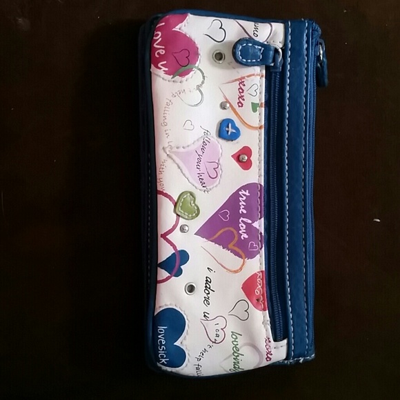 Tri fold wallet
