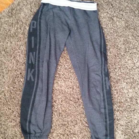 VICTORIA SECRET SKINNY SWEATS