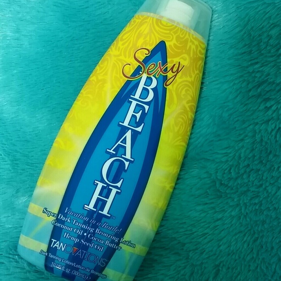 Brand New indoor tanning lotion!!!