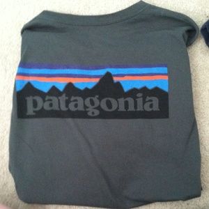Men's Patagonia Tshirt