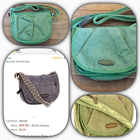 KEEN Handbags - ⭐️TRUE COLOR BOTTOM RIGHT⭐️