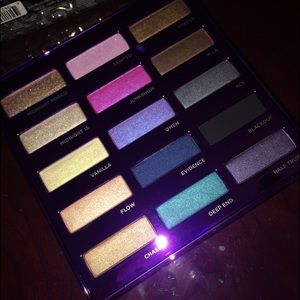 BRAND NEW Limited Edition Urban Decay Palette!!