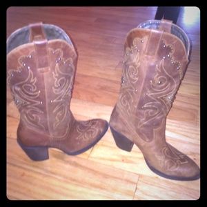 Guess CowGirl Boots