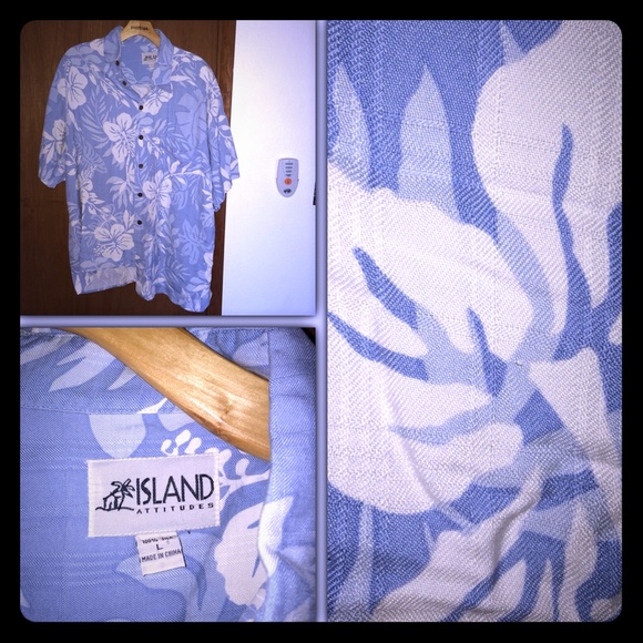 Men's top. Excellent condition. Worn once