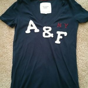 Abercrombie & Fitch shirt size small