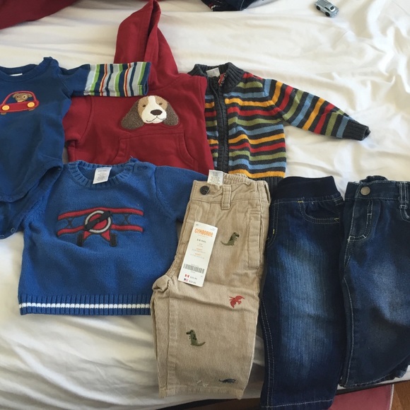 Bundle 3-6 months