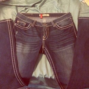 LIKE NEW BKE Sabrina jeans