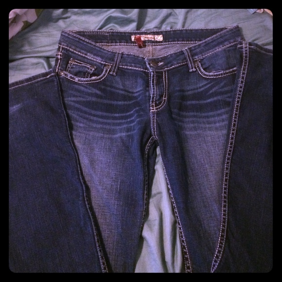 BKE Sabrina jeans