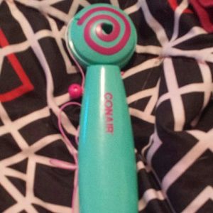 Conair wrap for your hair very old.