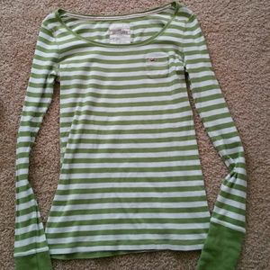 Hollister long sleeve sz. Large