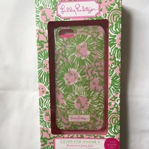 Lilly Pulitzer iPhone 5/5s Case