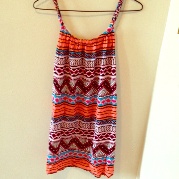 Tribal sundress