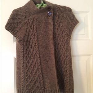 Limited short sleeved sweater!