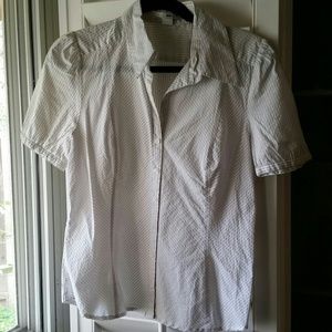 😊 Short Sleeve Blouse