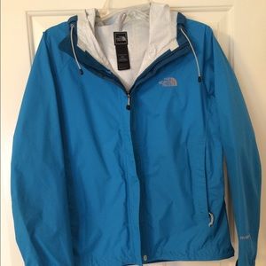 North Face rain jacket!