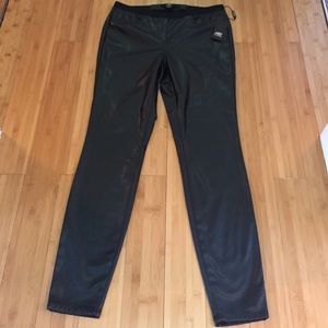 Faux Leather Pant