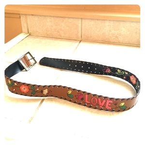 Handmade NEVER WORN BELT