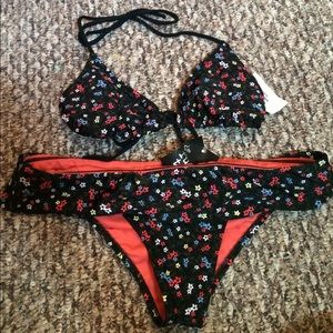 Two-Piece Swimsuit
