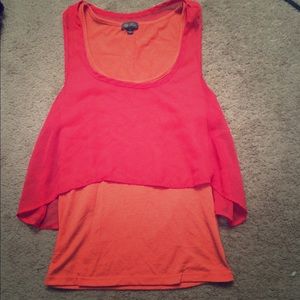 Pink Top