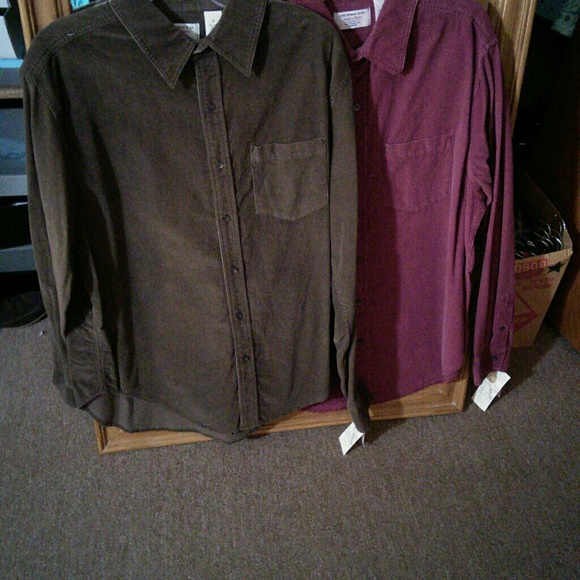Men's Levi Shirts