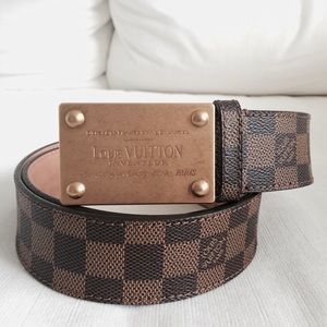 Authentic Louis Vuitton belt