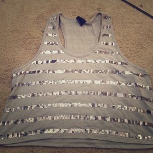 Sparkly Top