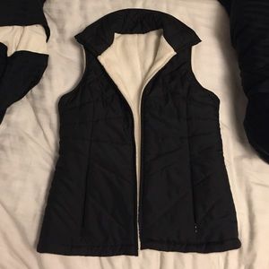 Fleece Lined Vest