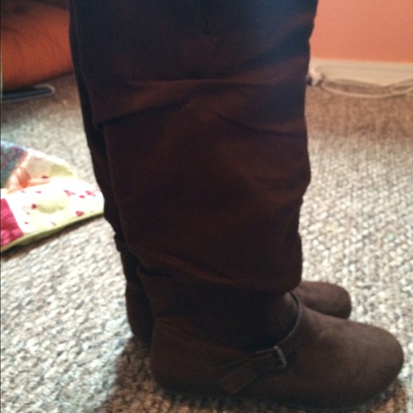 Boots!