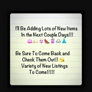 NEW LISTINGS Coming soon!!!