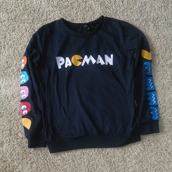 Pacman shirt