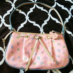 Very sweet Dooney purse *REDUCED *