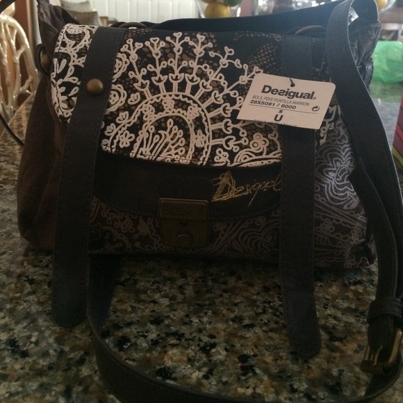 Desigual purse!