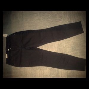 Tummy Control Slim Leg Skinny Jeans